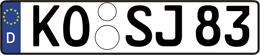 KO-SJ83