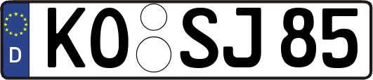 KO-SJ85