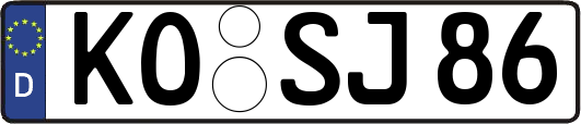KO-SJ86