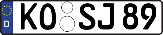 KO-SJ89