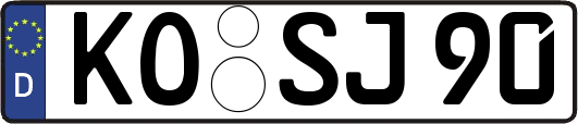 KO-SJ90