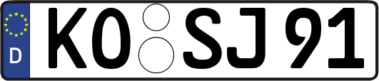KO-SJ91