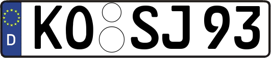 KO-SJ93