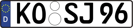 KO-SJ96