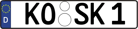 KO-SK1