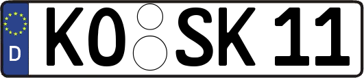 KO-SK11