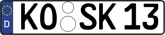 KO-SK13