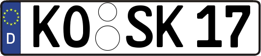 KO-SK17