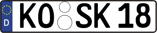KO-SK18