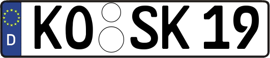 KO-SK19