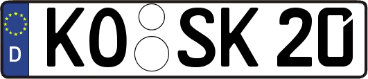 KO-SK20