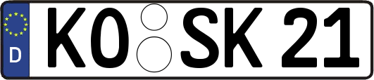 KO-SK21