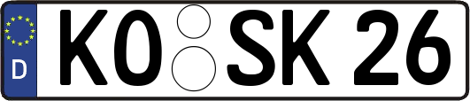 KO-SK26