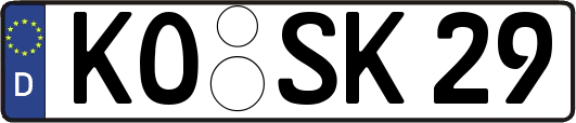 KO-SK29