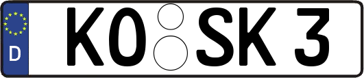 KO-SK3