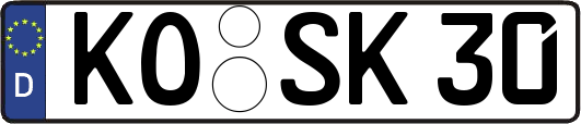 KO-SK30