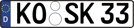KO-SK33