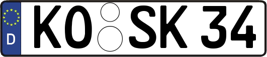 KO-SK34