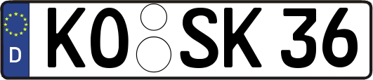 KO-SK36