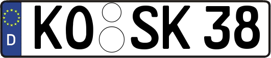 KO-SK38