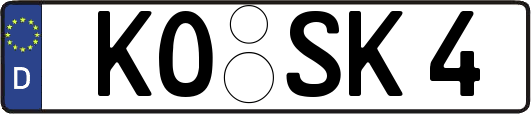 KO-SK4