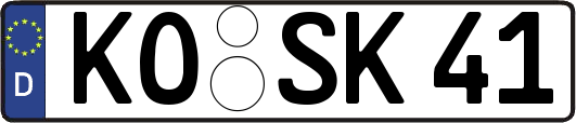 KO-SK41