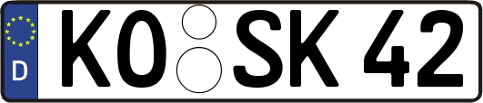 KO-SK42