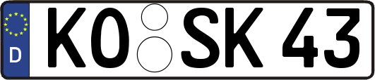 KO-SK43