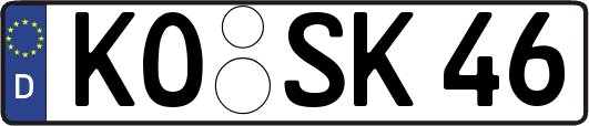 KO-SK46