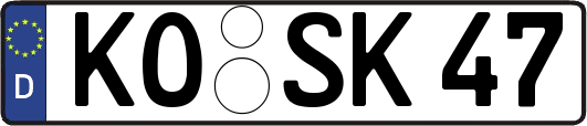 KO-SK47