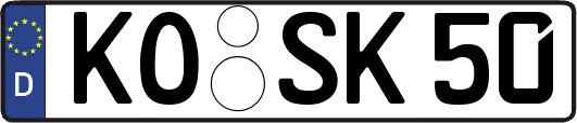 KO-SK50