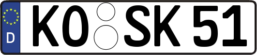 KO-SK51
