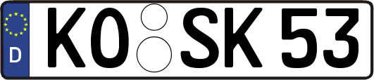 KO-SK53