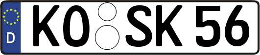 KO-SK56