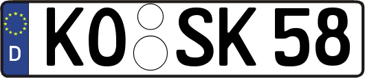 KO-SK58