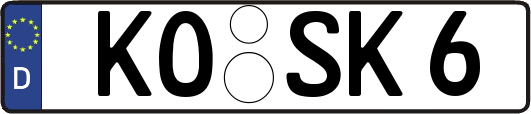 KO-SK6