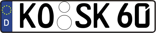 KO-SK60