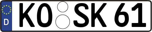KO-SK61