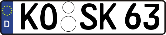 KO-SK63