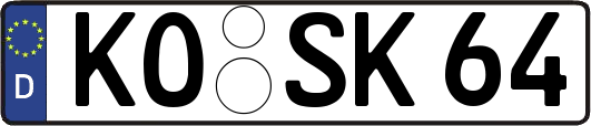 KO-SK64