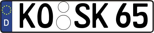 KO-SK65