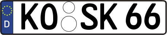 KO-SK66