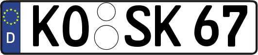 KO-SK67