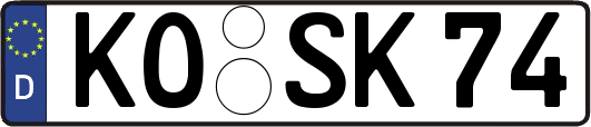KO-SK74