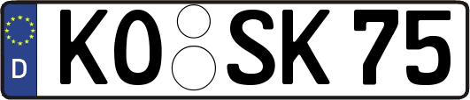 KO-SK75
