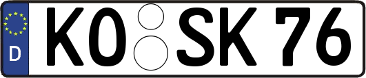 KO-SK76