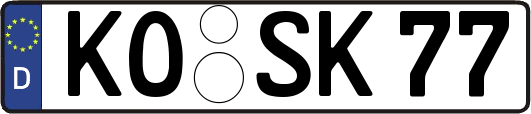 KO-SK77