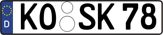 KO-SK78
