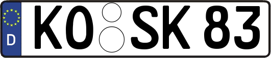 KO-SK83