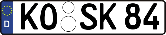 KO-SK84
